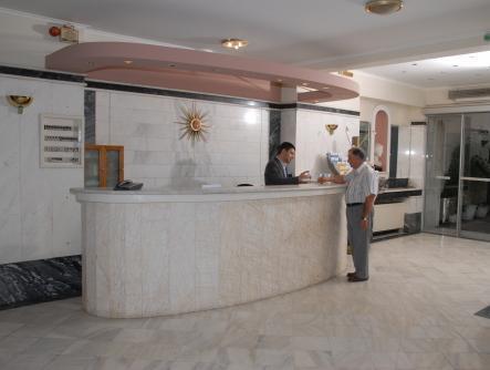 Hotel Achillion 3*