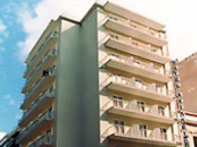Hotel Achillion Athens